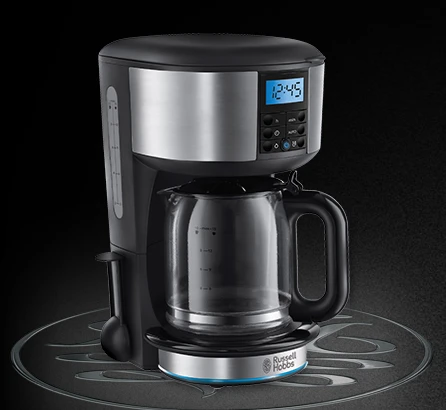 Kavos aparatas Russell Hobbs aprašymas - Prekės nuotrauka