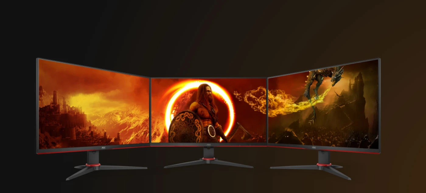 Monitorius AOC 24G2SPAE/BK, 23.8 Monitorius AOC 24G2SPAE/BK, 23.8
