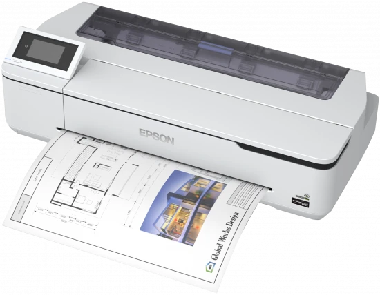 Spausdintuvas Epson SureColor SC-T2100 WiFi aprašymas - Prekės nuotrauka