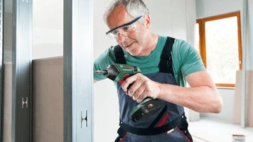 Bosch Advanced ImpactDrive 18 Akumuliatorinis smūginis raktas, be akumuliatoriaus ir kroviklio aprašymas - Prekės nuotrauka
