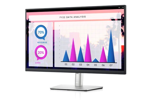 Monitorius  Dell USB-C P2721Q 27 