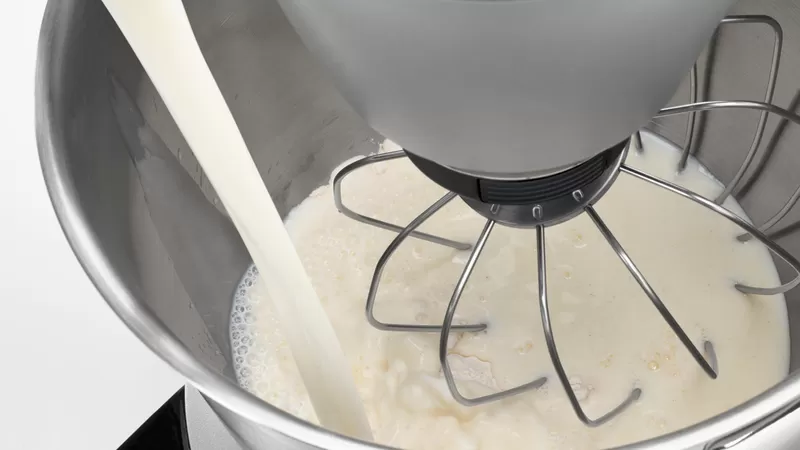 BOSCH MUM54251 Virtuvinis kombainas aprašymas - Prekės nuotrauka