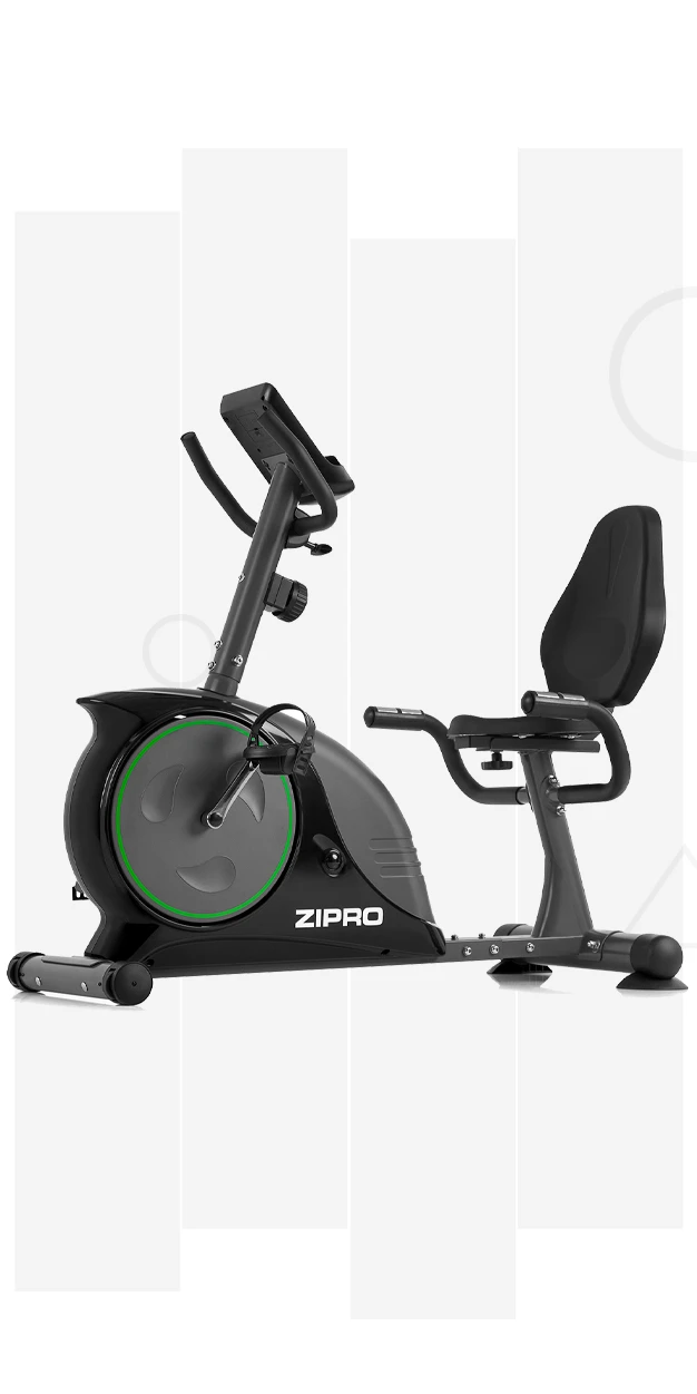 Zipro magnetinis dviratis Easy aprašymas - Prekės nuotrauka
