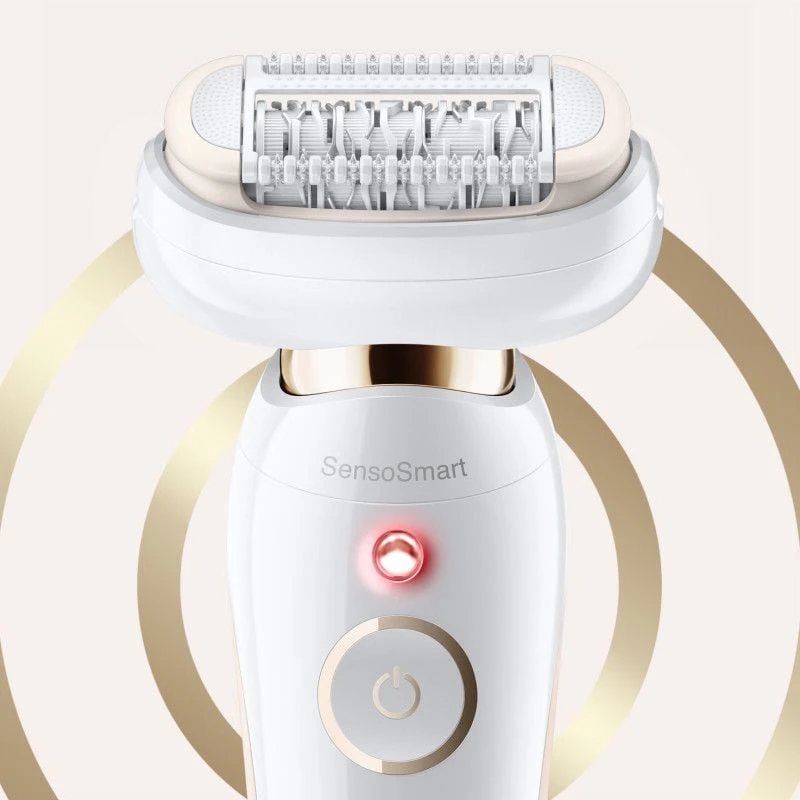Braun Silk-epil 9 Flex 9002 Epiliatorius aprašymas - Prekės nuotrauka