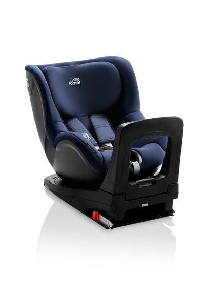 Britax Römer BRITAX automobilinė kėdutė DUALFIX M i-SIZE, moonlight mėlyna, 2000030115 aprašymas - Prekės nuotrauka