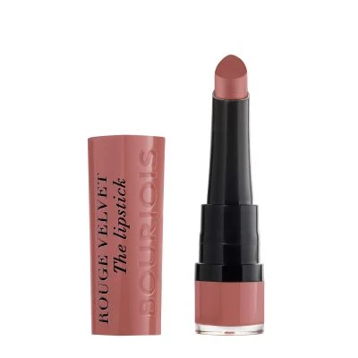 BOURJOIS Paris Rouge Velvet Lūpų dažai Moterims 2,4 g, 13 NOHALICIOUS aprašymas - Prekės nuotrauka