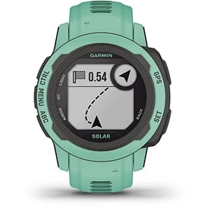 Išmanusis laikrodis Garmin Instinct 2S Solar, Grafito spalvos aprašymas - Prekės nuotrauka