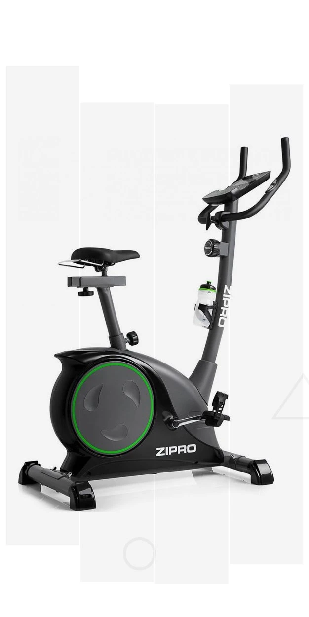 Dviratis treniruoklis Zipro iConsole+ Rook aprašymas - Prekės nuotrauka