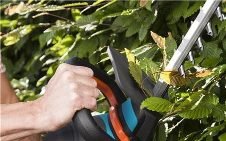 GARDENA Elektrinės gyvatvorių žirklės ComfortCut 550/50 aprašymas - Prekės nuotrauka
