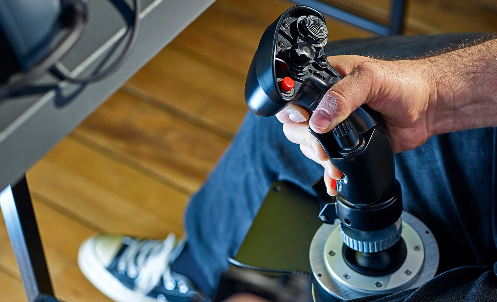 Thrustmaster – F/A 18 Grip Add On aprašymas - Prekės nuotrauka