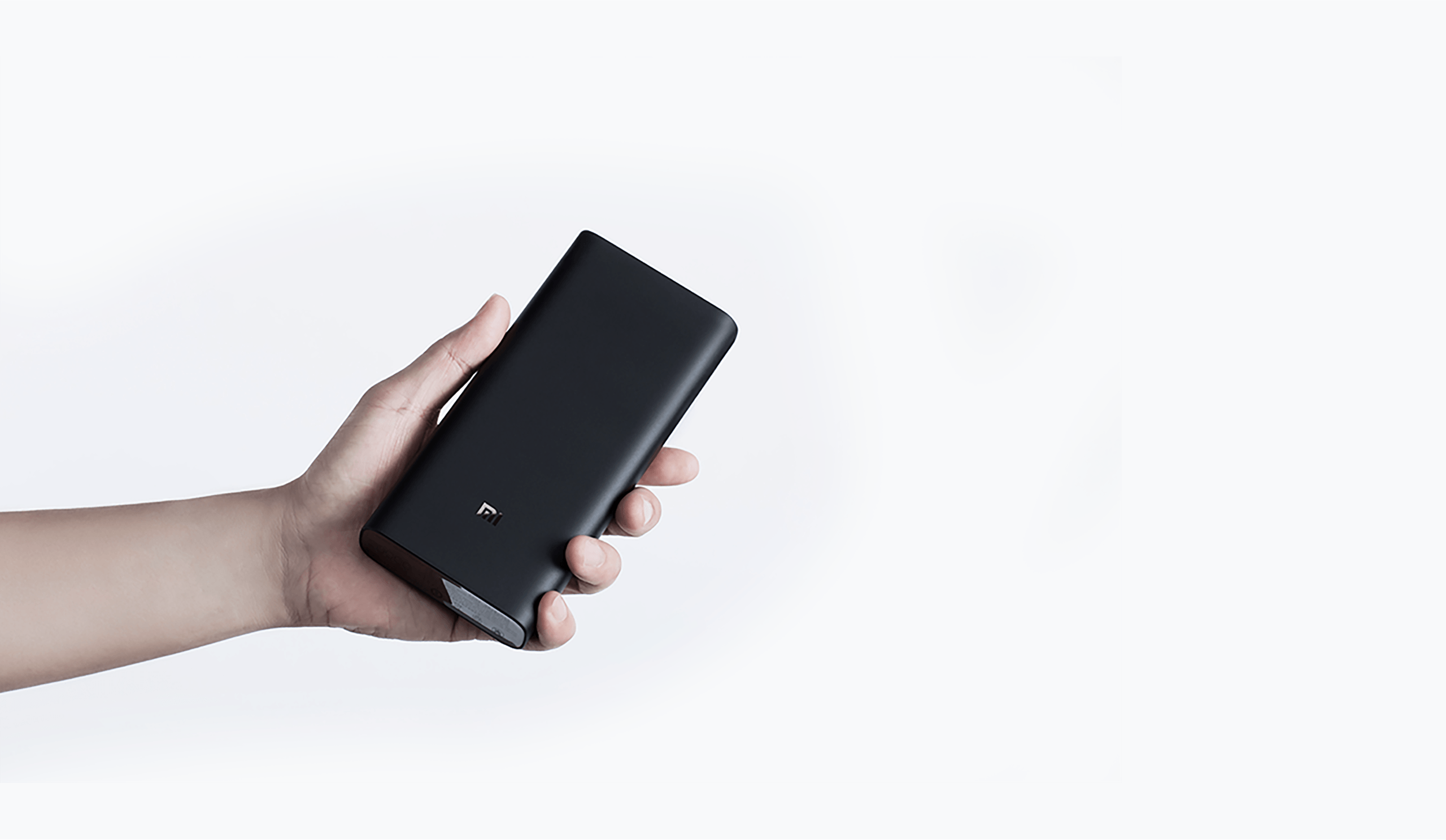 XIAOMI Mi 50w Nešiojamas įkroviklis (Power bank) 20000mAh aprašymas - Prekės nuotrauka