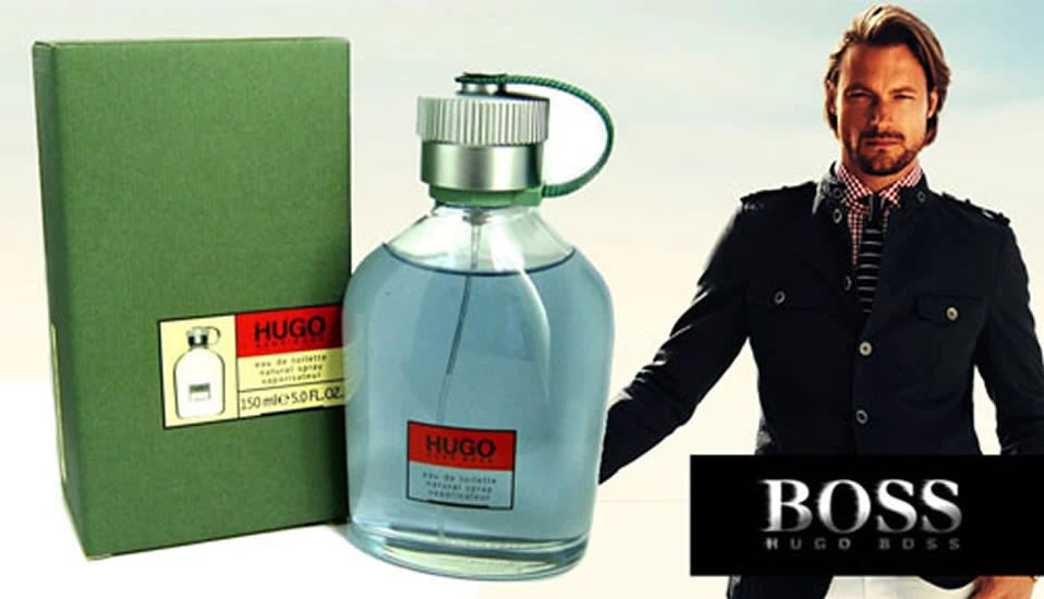 Hugo Boss Hugo Dezodorantas Vyrams 150ml aprašymas - Prekės nuotrauka