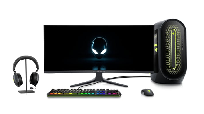 Monitorius Dell Alienware AW3423DWF, 34