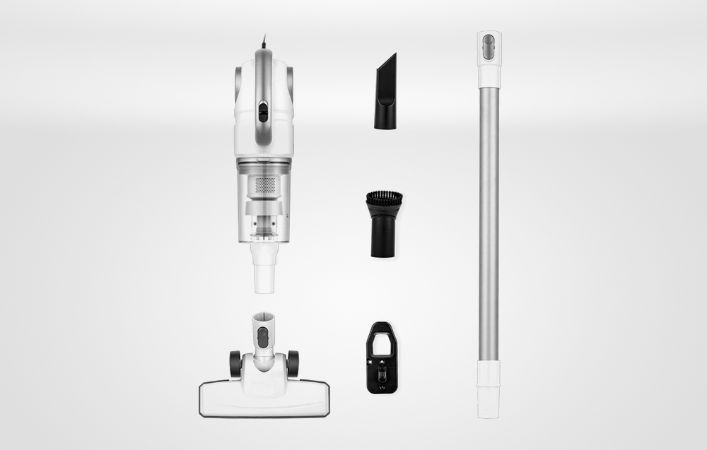 Dulkių siurblys Midea Vacuum Cleaner | P1 MCS2045IT | Corded operating | 450 W | 220-240 V | Baltas | Garantija 24 mėn. aprašymas - Prekės nuotrauka Dulkių siurblys Midea Vacuum Cleaner | P1 MCS2045IT | Corded operating | 450 W | 220-240 V | Baltas | Garantija 24 mėn. aprašymas - Prekės nuotrauka