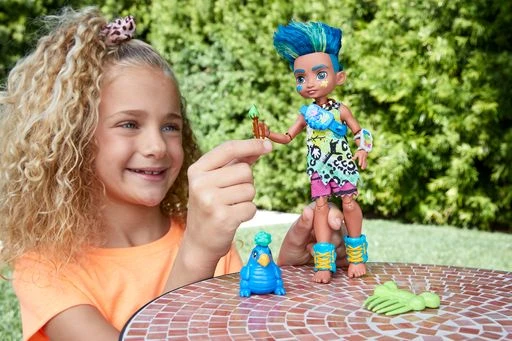 Mattel „Cave Club“ herojus Sleitas aprašymas - Prekės nuotrauka