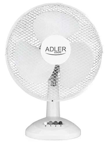 Ventiliatorius Adler AD 7303, 30cm aprašymas - Prekės nuotrauka