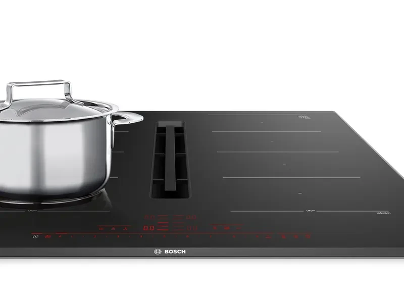 Indukcinė kaitlentė Bosch PUE611BB5E aprašymas - Prekės nuotrauka