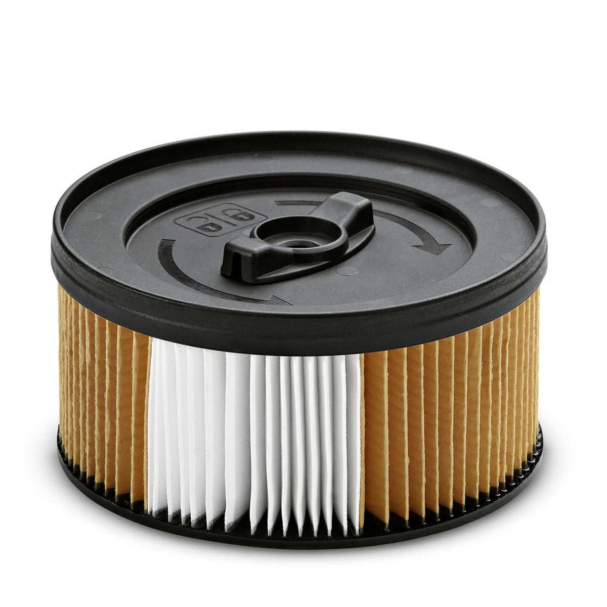 Karcher Nano danga padengtas kasetinis filtras KFI 431... aprašymas - Prekės nuotrauka