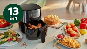 Gruzdintuvė Philips HD9255/30 aprašymas - Prekės nuotrauka
