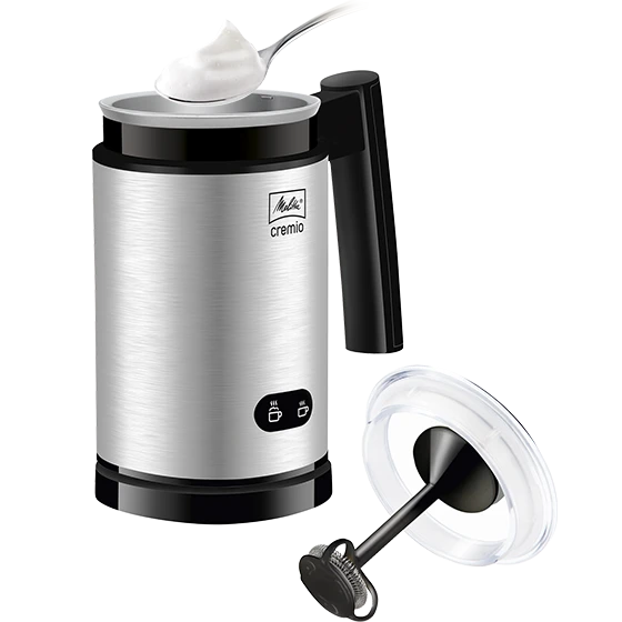 Melitta 1014-03 Pieno putų plaktuvas SST aprašymas - Prekės nuotrauka