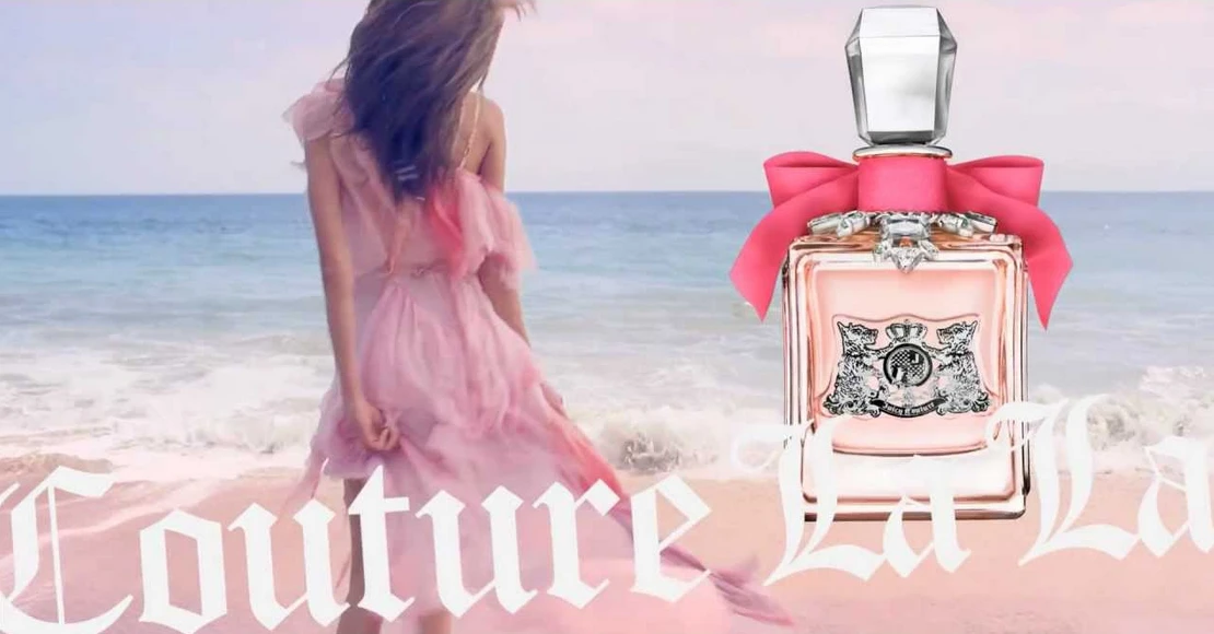 JUICY COUTURE La La Kvepalai moterims EDP 100ml aprašymas - Prekės nuotrauka