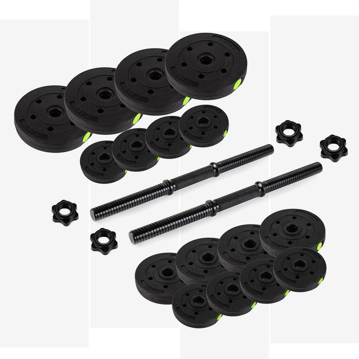 Zipro bituminiai svarmenys, 2x20kg aprašymas - Prekės nuotrauka