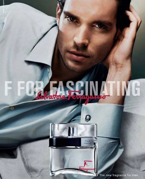 Kvepalai vyrams Salvatore Ferragamo F EDT 100ml aprašymas - Prekės nuotrauka