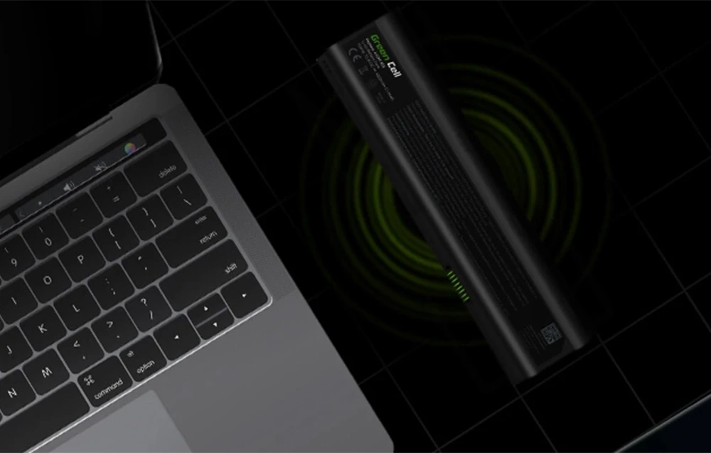Žalias Cell GREENCELL SA01 Baterija Žalias Cell AA-PB9NC6B AA-PB9NS6B Samsung R519 R522 R525 R530 R540 R5 aprašymas - Prekės nuotrauka Žalias Cell GREENCELL SA01 Baterija Žalias Cell AA-PB9NC6B AA-PB9NS6B Samsung R519 R522 R525 R530 R540 R5 aprašymas - Prekės nuotrauka