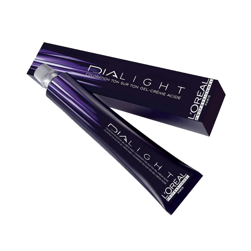 Plaukų dažai Loreal Dia Light 8.34 50ml aprašymas - Prekės nuotrauka