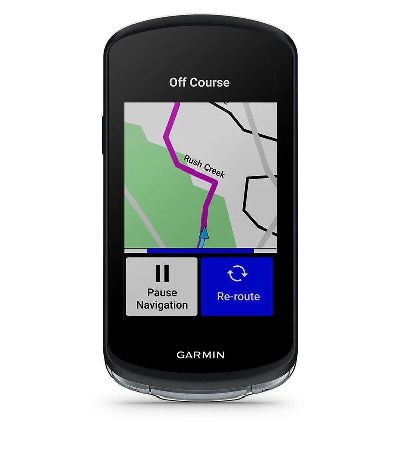 Garmin dviračio kompiuteris Edge 1040, Tik įrenginys aprašymas - Prekės nuotrauka Garmin dviračio kompiuteris Edge 1040, Tik įrenginys aprašymas - Prekės nuotrauka