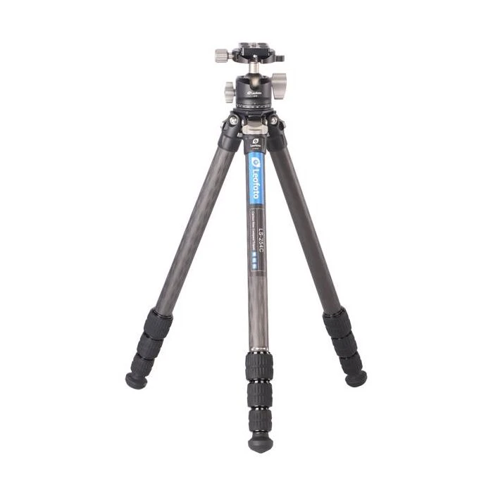 Leofoto Ranger Leofoto LS-254C + LH30 Ranger trikojis aprašymas - Prekės nuotrauka