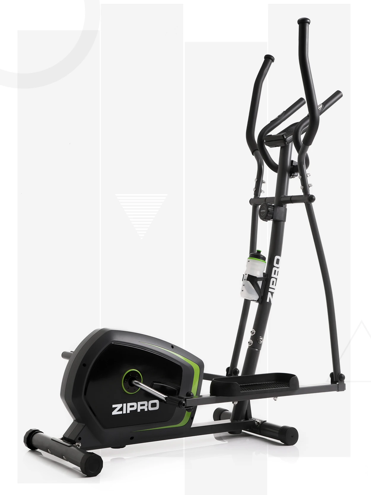 Elipsinis treniruoklis Zipro Neon aprašymas - Prekės nuotrauka