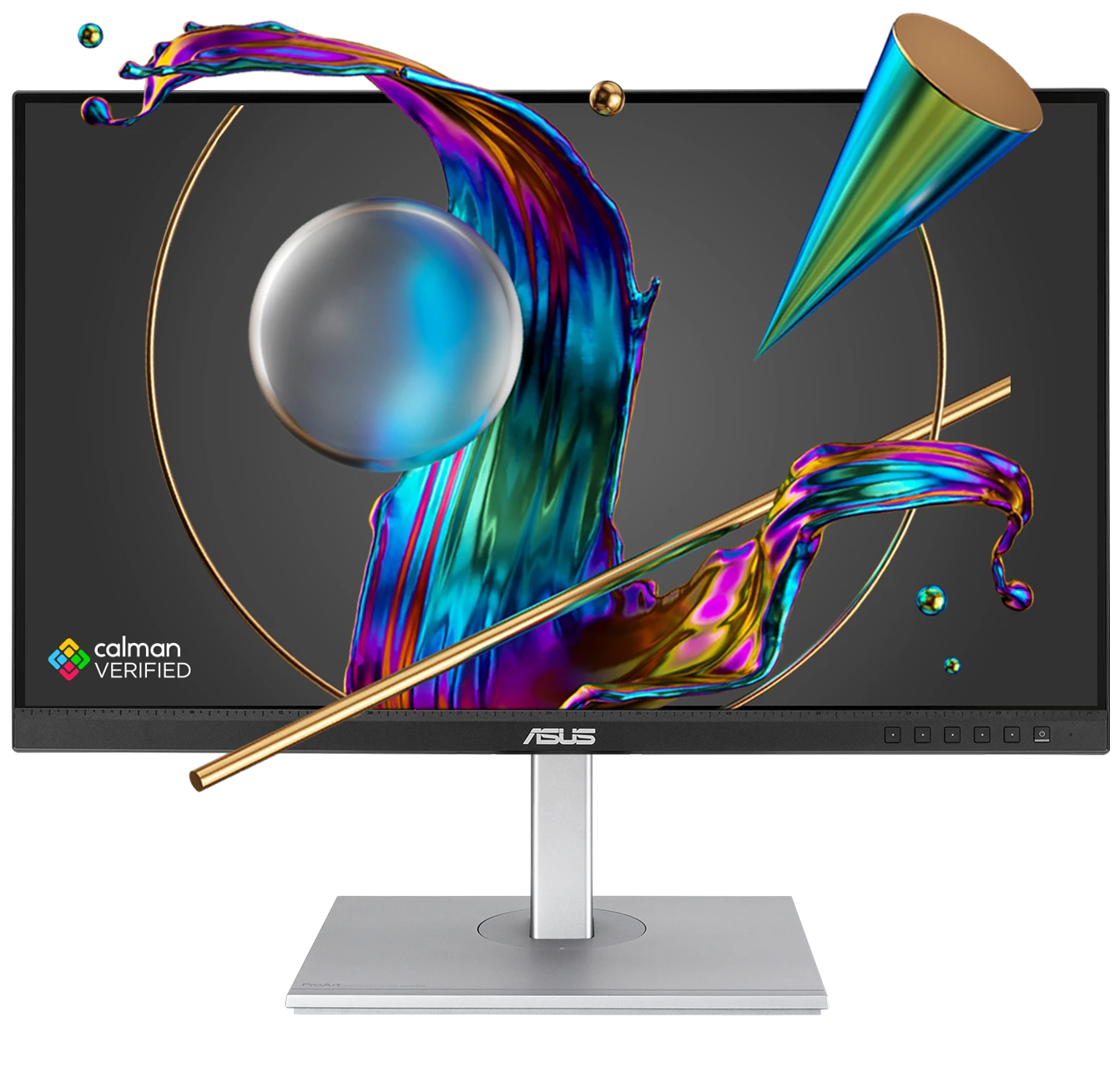 Monitorius ASUS ProArt Display PA279CV, 27