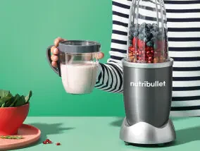 Kokteilinė Nutribullet NB606DG aprašymas - Prekės nuotrauka