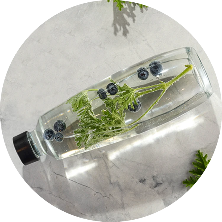 Stiklinis buteliukas SodaStream Duo, 1l aprašymas - Prekės nuotrauka