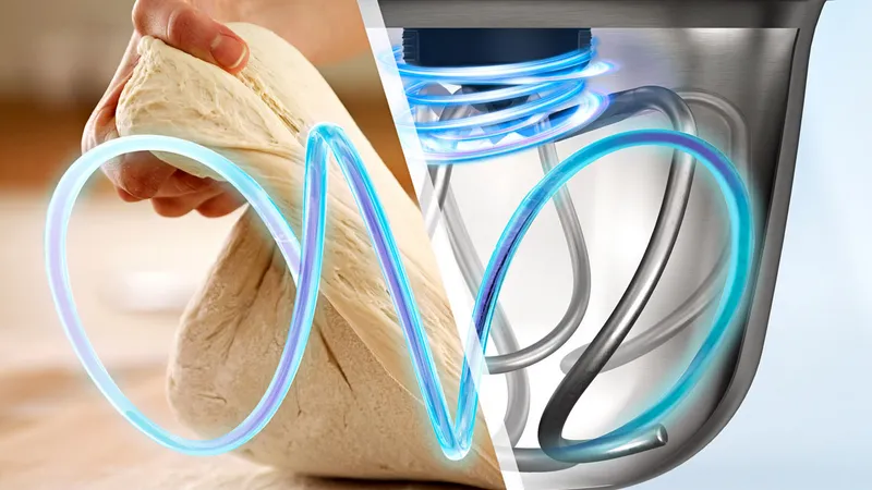 Bosch Virtuvės kombainas MUM Serie I 2 700 W, Baltas, MUMS2EW20