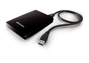 Kietasis išorinis diskas Verbatim Store & Go 2.5'' 2TB USB3 Juodas aprašymas - Prekės nuotrauka
