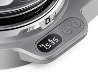 Virtuvinis kombainas Kenwood Titanium Chef Baker KVC85.594SI aprašymas - Prekės nuotrauka