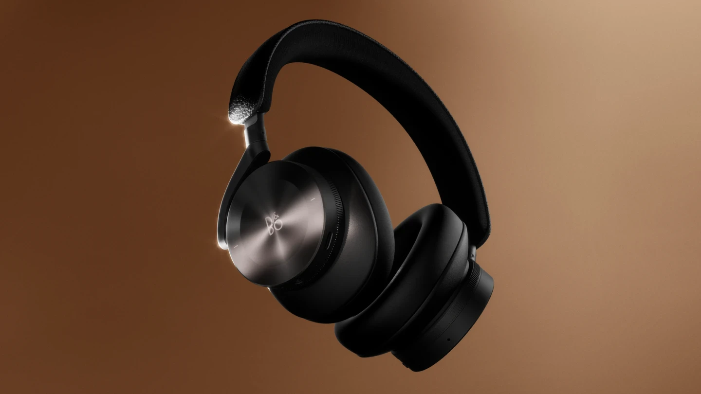 Ausinės Bang & Olufsen Beoplay H95 Kaštono spalvos aprašymas - Prekės nuotrauka