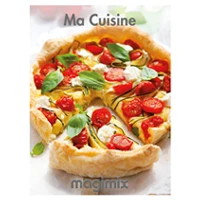 Virtuvinis kombainas Magimix CS 5200 XL, spalva: balta aprašymas - Prekės nuotrauka