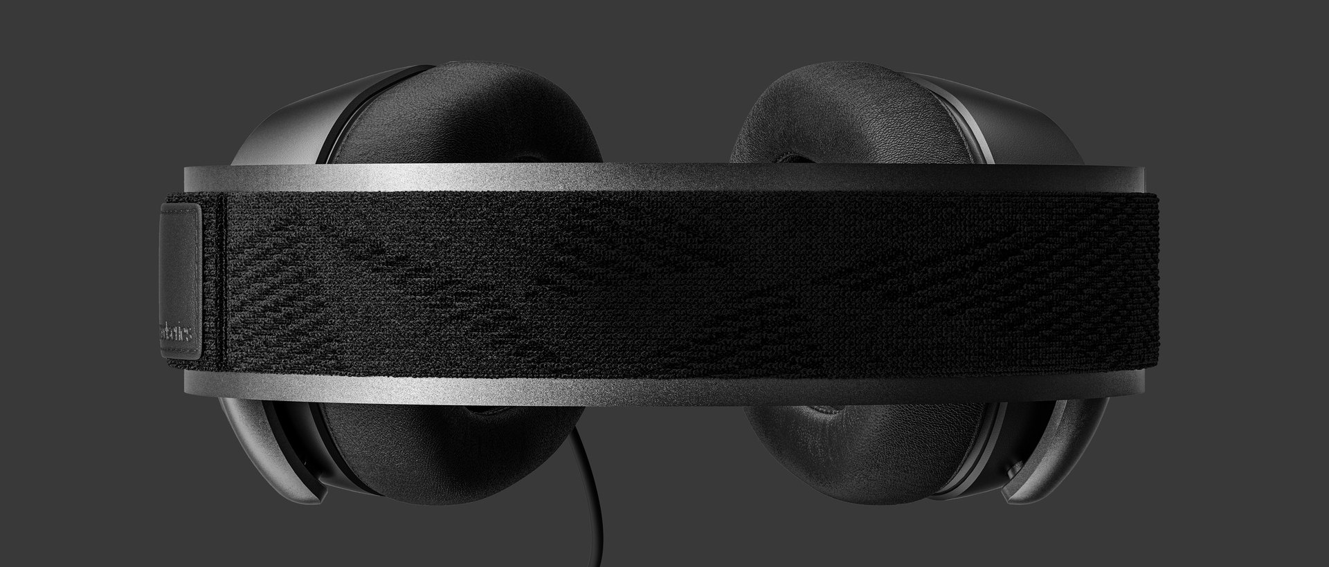 Žaidimų ausinės SteelSeries Arctis Prime, Juodos spalvos aprašymas - Prekės nuotrauka