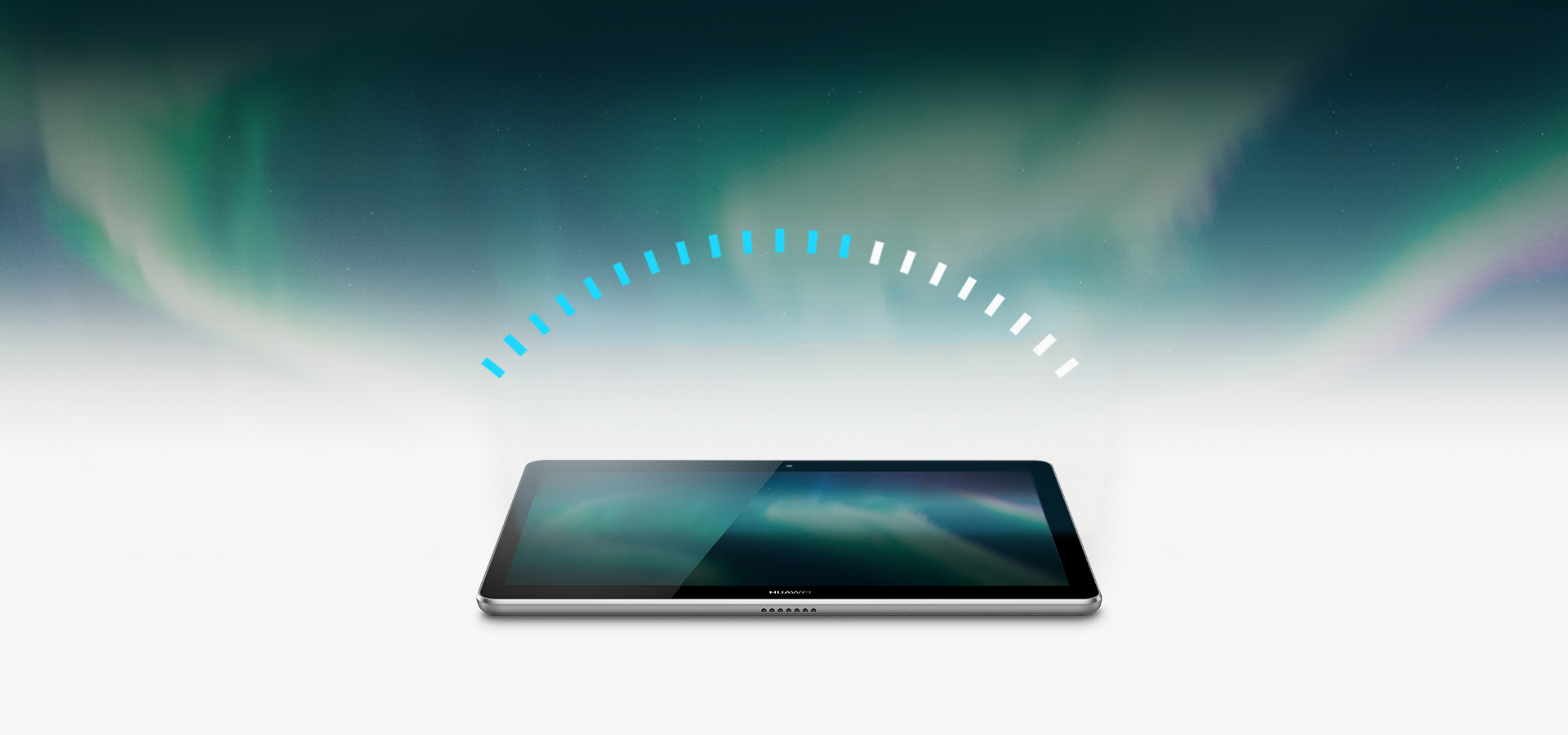 Planšetė Huawei MediaPad T3 10" 2/16GB 53010JBP