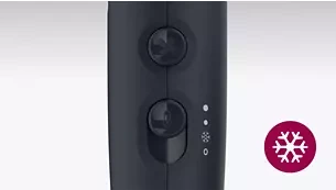 Philips 3000 Plaukų džiovintuvas BHD360/20 aprašymas - Prekės nuotrauka