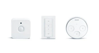 Philips hue Duomenų šakotuvas „Hue Bridge“ aprašymas - Prekės nuotrauka