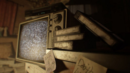 Capcom Resident Evil 7: Biohazard PS4 aprašymas - Prekės nuotrauka Capcom Resident Evil 7: Biohazard PS4 aprašymas - Prekės nuotrauka