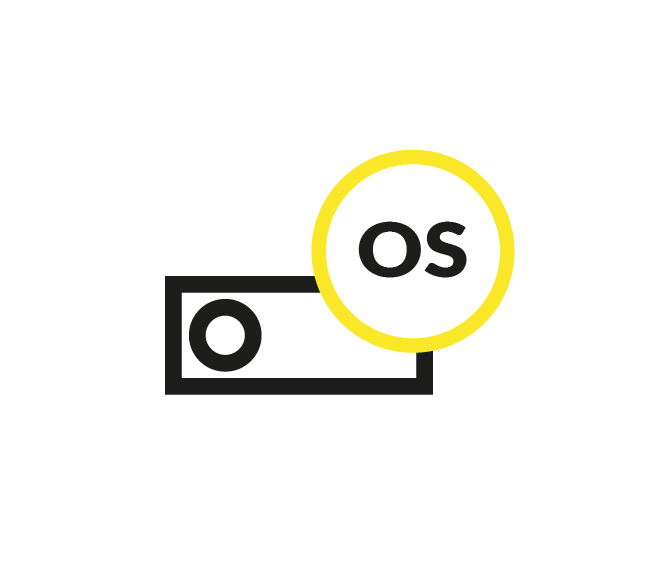 Projektorius OVERMAX MULTIPIC 3.6 - LED, Juodos spalvos aprašymas - Prekės nuotrauka