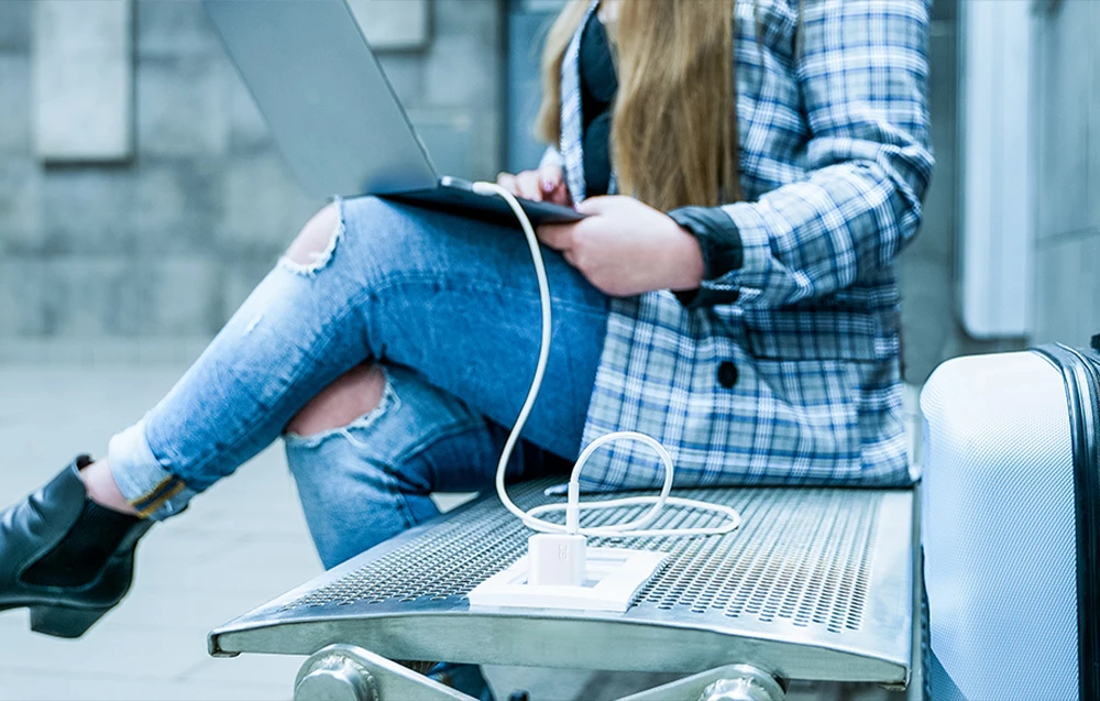 Green Cell Žalias Cell Žalias CELL Charger USB-C GaN GC PowerGaN 33W PD 3.0 QC 3.0 1x USB-C baltas aprašymas - Prekės nuotrauka Green Cell Žalias Cell Žalias CELL Charger USB-C GaN GC PowerGaN 33W PD 3.0 QC 3.0 1x USB-C baltas aprašymas - Prekės nuotrauka