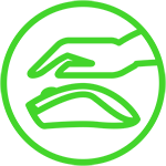 Pelė žaidimams Razer Mamba Elite - Performances Esports  (RZ01-02560100-R3M1) aprašymas - Prekės nuotrauka