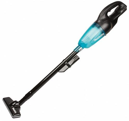 Makita DCL180ZB Akumuliatorinis dulkių siurblys 18 V Li-ion, Be akumuliatorių ir kroviklio! aprašymas - Prekės nuotrauka