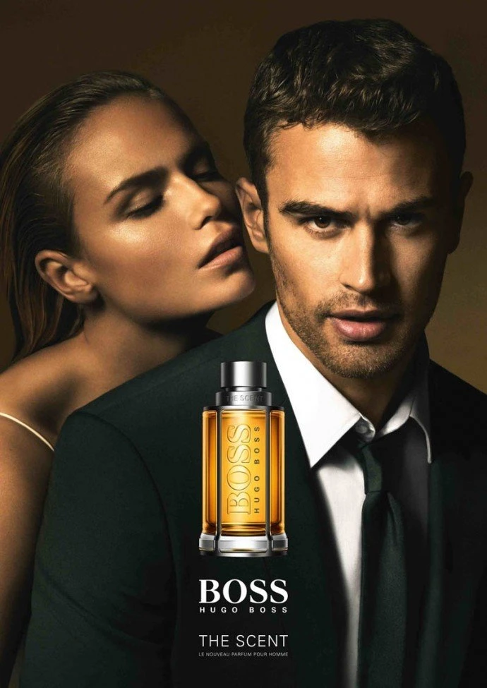 Hugo Boss The Scent Dušo Želė Vyrams 150ml aprašymas - Prekės nuotrauka